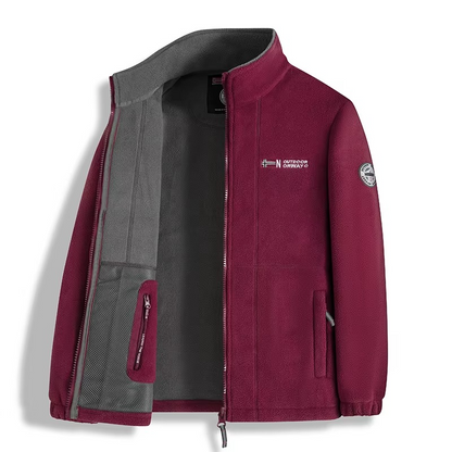 Giacca in pile Nordwyck™