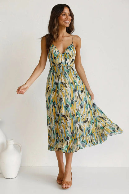 Virelle™ | Zomers elegantes en Één Beweging
