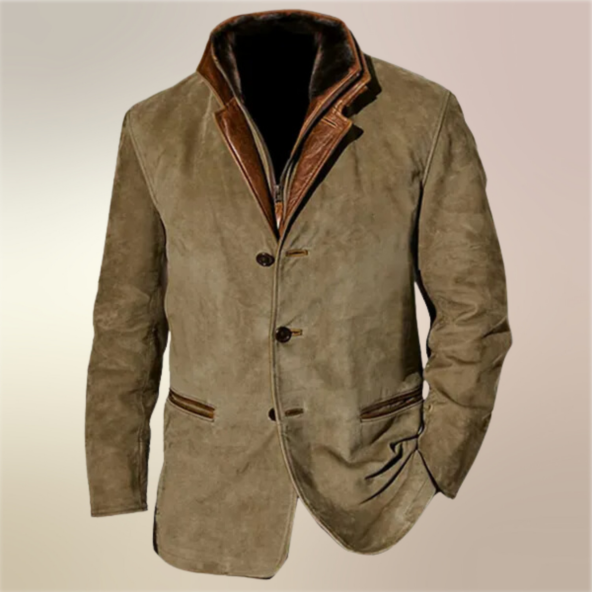 Chaqueta Marveil™ – Tijdloze eleganteie voor elke gelegenheid