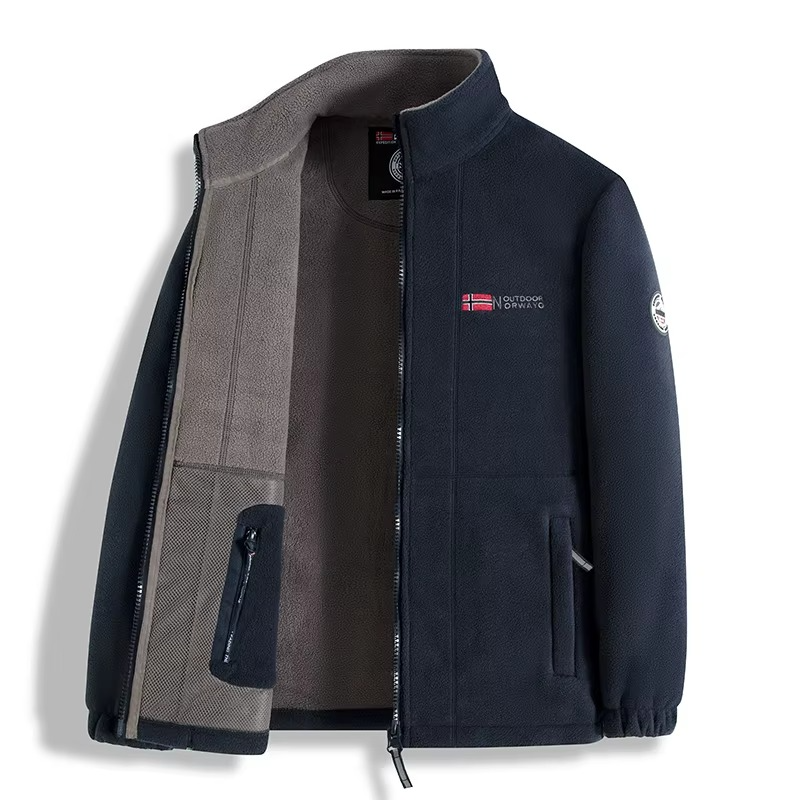 Giacca in pile Nordwyck™