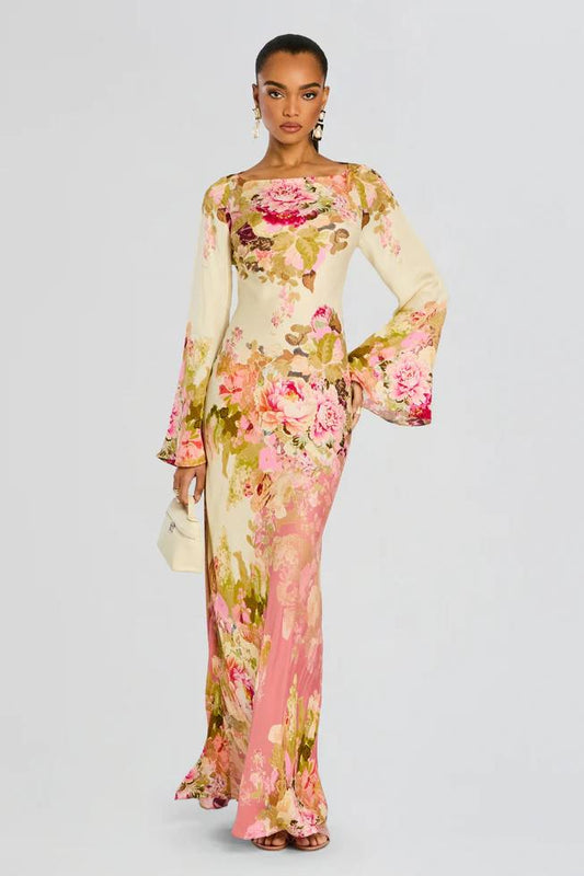 Velavie™ Maxi Dress – Voor een vleugje dromerige elegantie