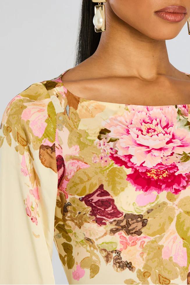 Vestido largo Velavie™ – Para una elegancia dromerige vleugje