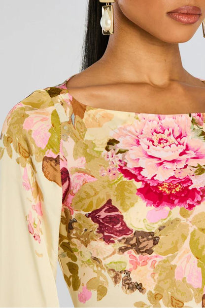 Vestido largo Velavie™ – Para una elegancia dromerige vleugje