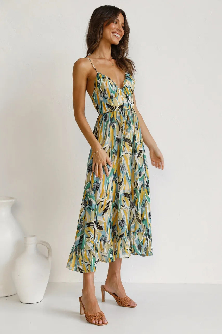 Virelle™ | Zomers elegantes en Één Beweging