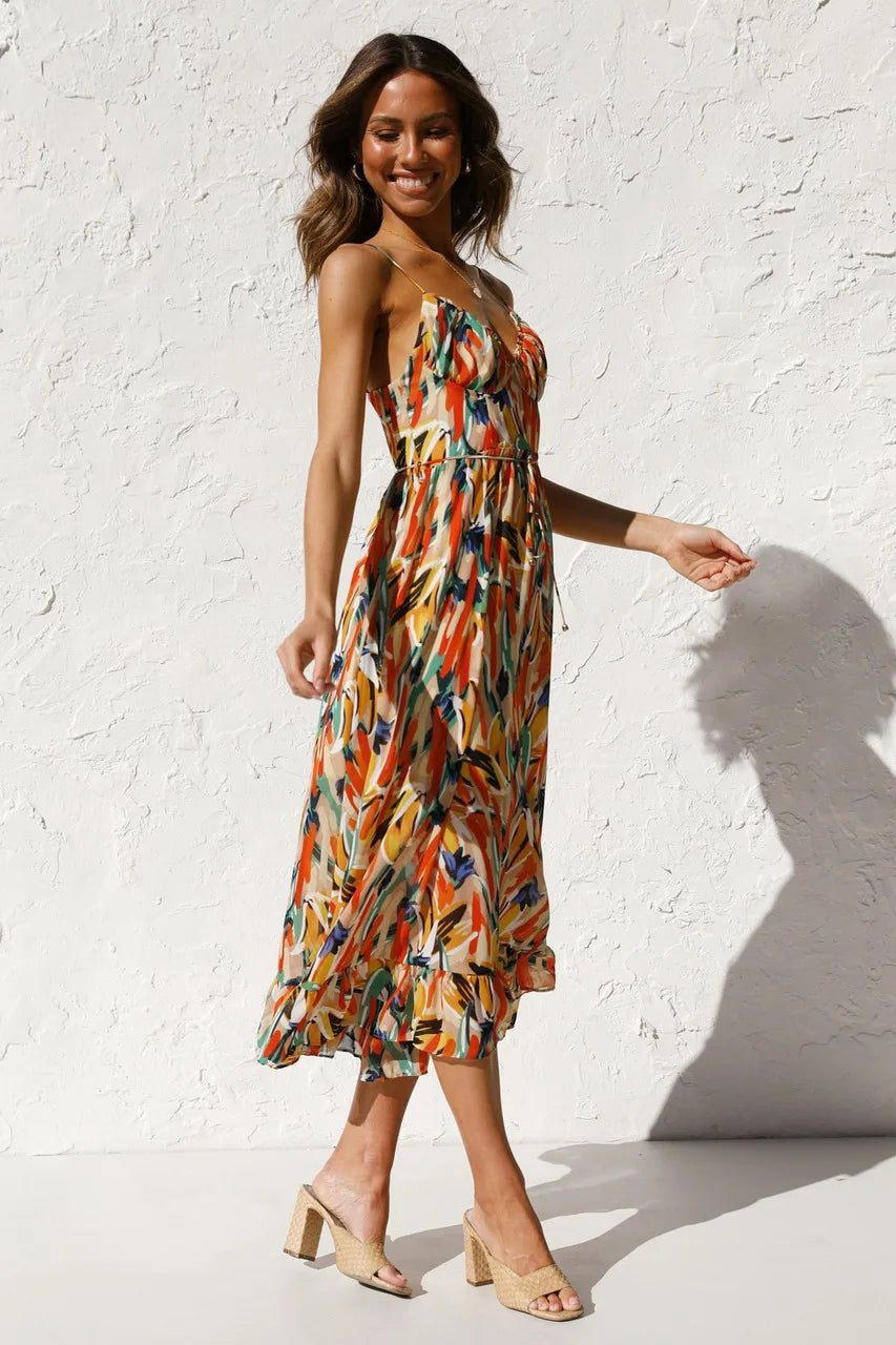 Virelle™ | Zomers elegantes en Één Beweging