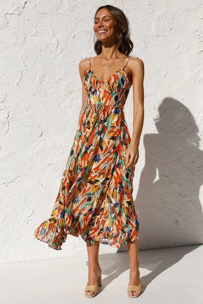 Virelle™ | Zomers elegantes en Één Beweging