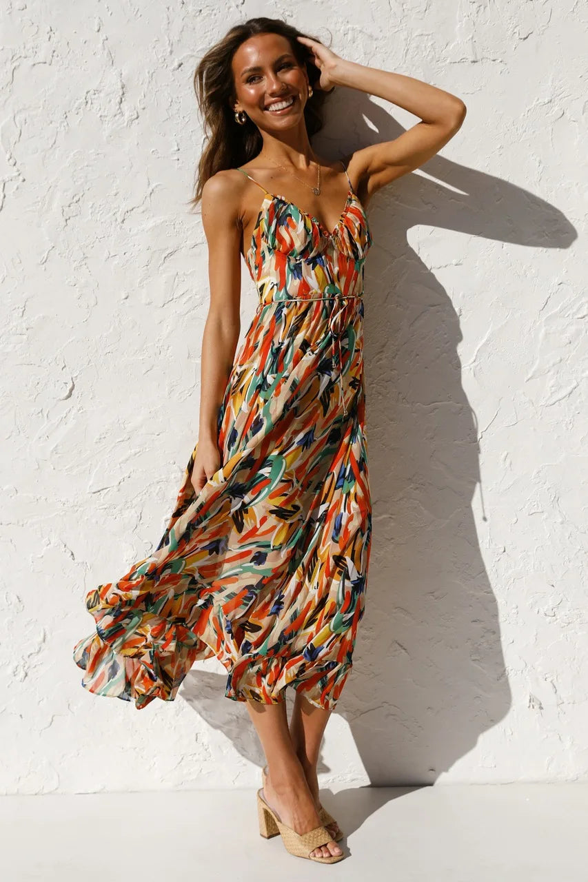 Virelle™ | Zomers elegantes en Één Beweging