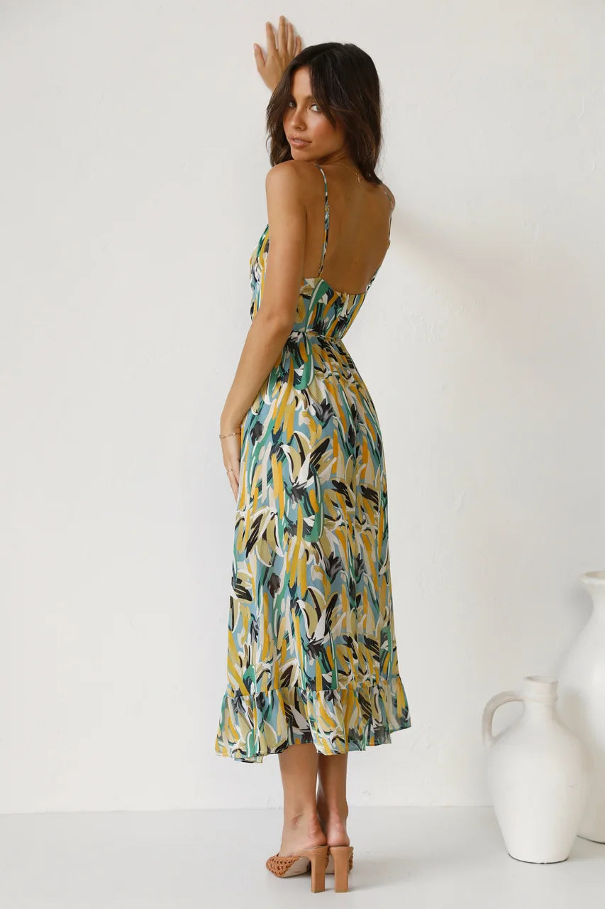 Virelle™ | Zomers elegantes en Één Beweging