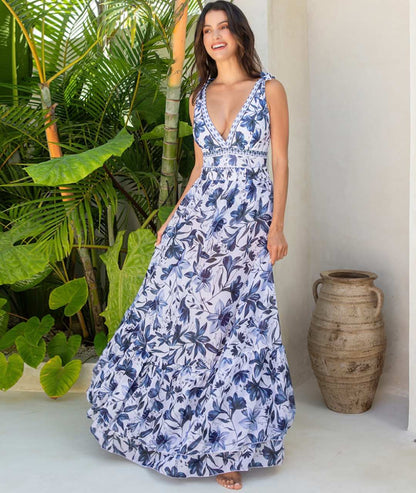 Solayna™ – Traje de baño 2 en 1 con elegante toque de falda