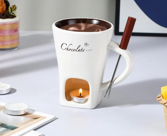 ChocoGlow™ – Melt your own chocolate, create your moment of relaxation 🍫 | 1+1 FREE