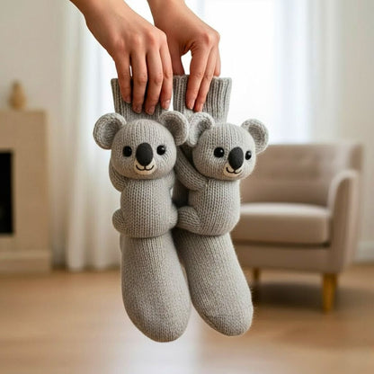 LunaPaws - La miscela definitiva di calore, comfort e adorabilità!