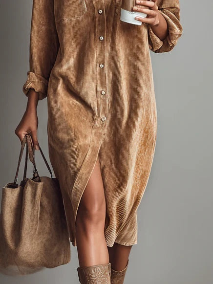 Vestido Seravena™ – Eleganza moderna con una vestibilità rilassata