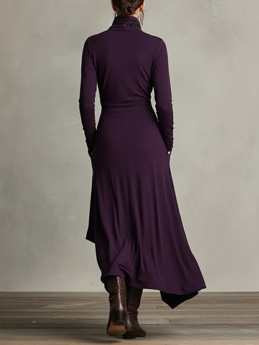 Abito Maxi ViolaNova™
