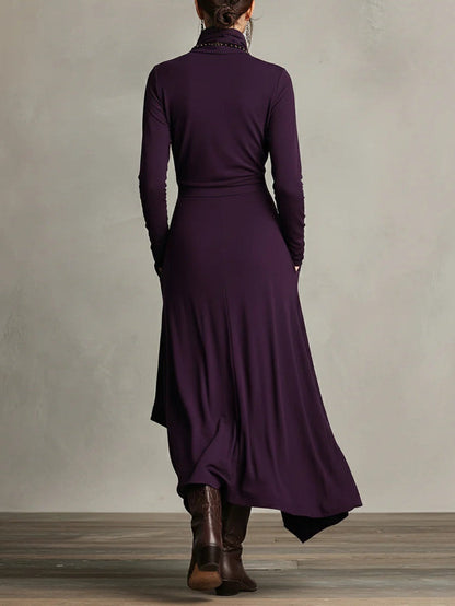 Abito Maxi ViolaNova™