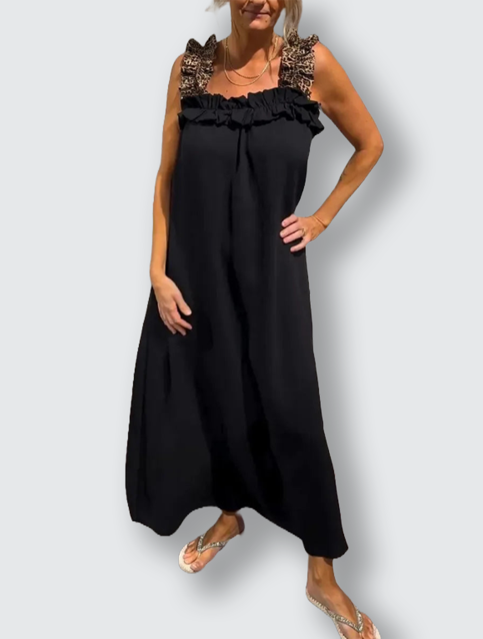 Velvysa™ – De Jurk Die Zelfvertrouwen y Stijl Combineert