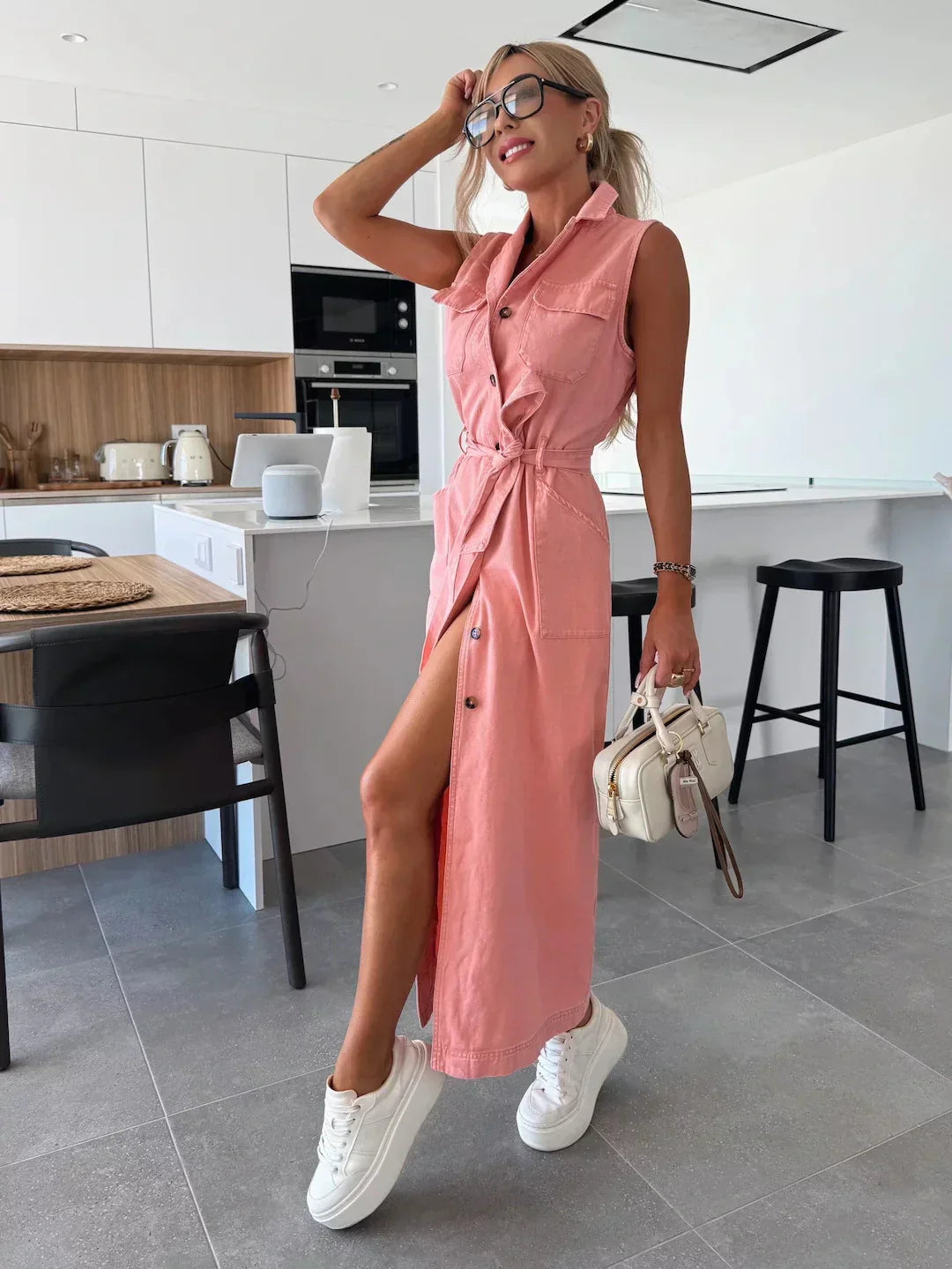 ÉLANEA™ Kiona Dress