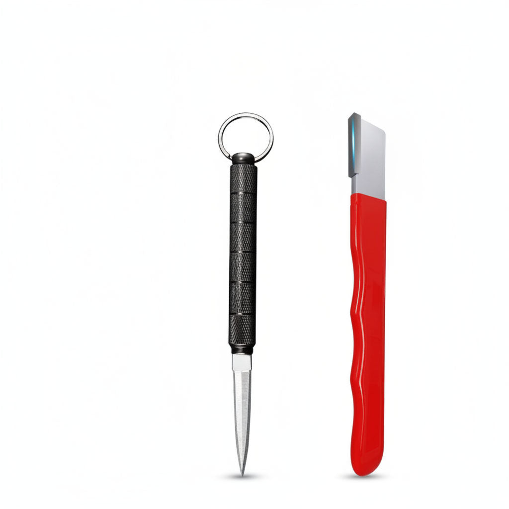 Virexo™ PocketBlade – Coltello Tascabile Compatto e Intelligente