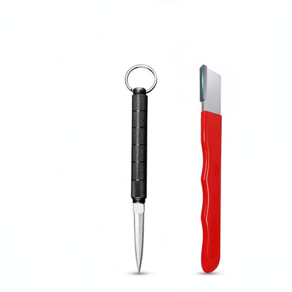 Virexo™ PocketBlade – Coltello Tascabile Compatto e Intelligente