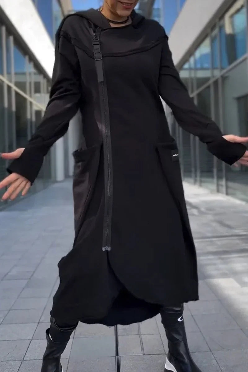 Amora | Stijl en Comfort in Eén: De Ideale Hoodie voor Elke Dag