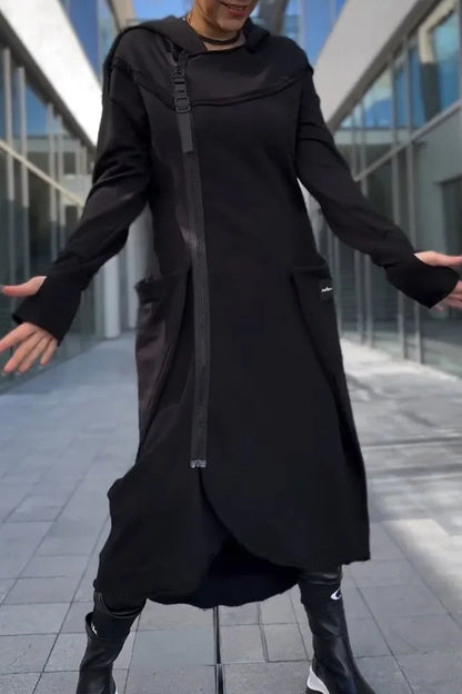 Amora | Stijl en Comfort in Eén: De Ideale Hoodie voor Elke Dag
