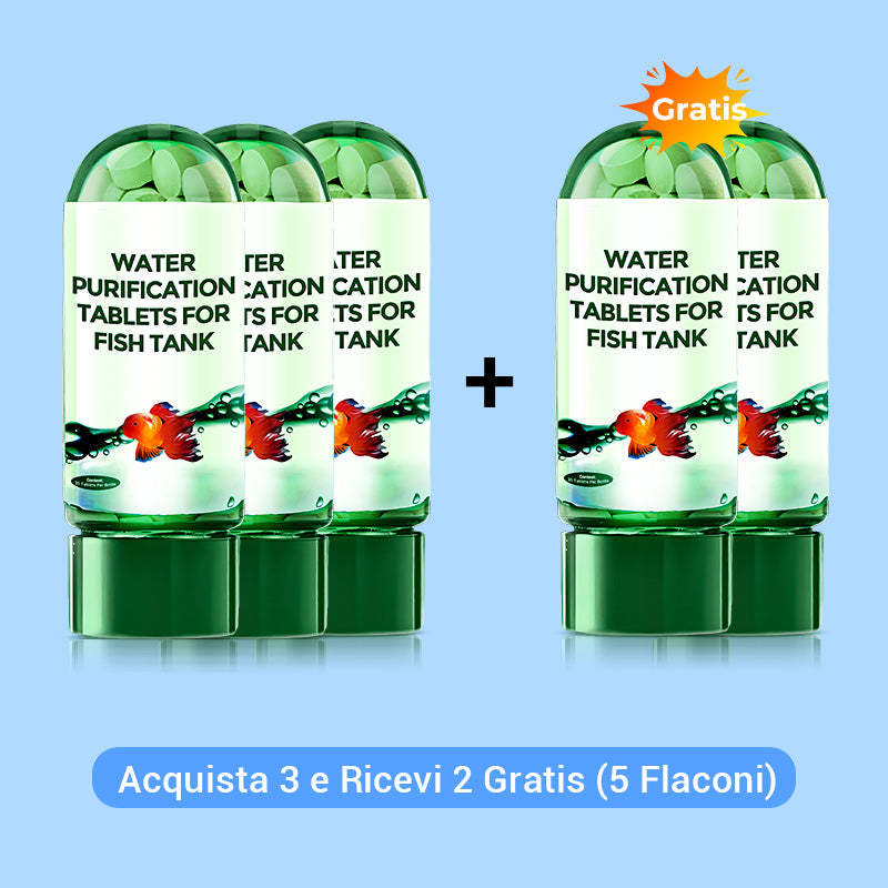 AquaVivo™ PurifyTabs