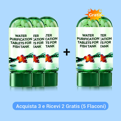 AquaVivo™ PurifyTabs
