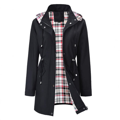 StormCrest™ Jacket – Stijlvol en Weerbestendig