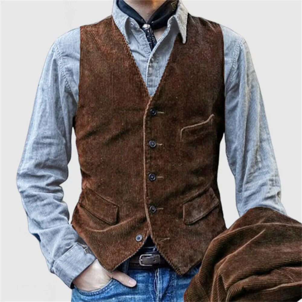 Silas - De vintage set die je stijl naar een hoger niveau tilt