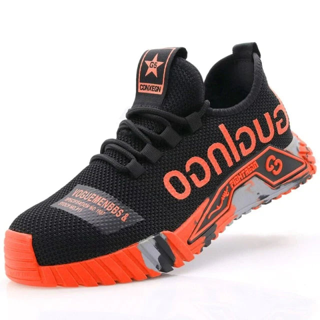 Aegis - Dé schoenen voor wie kiest voor bescherming en comfort