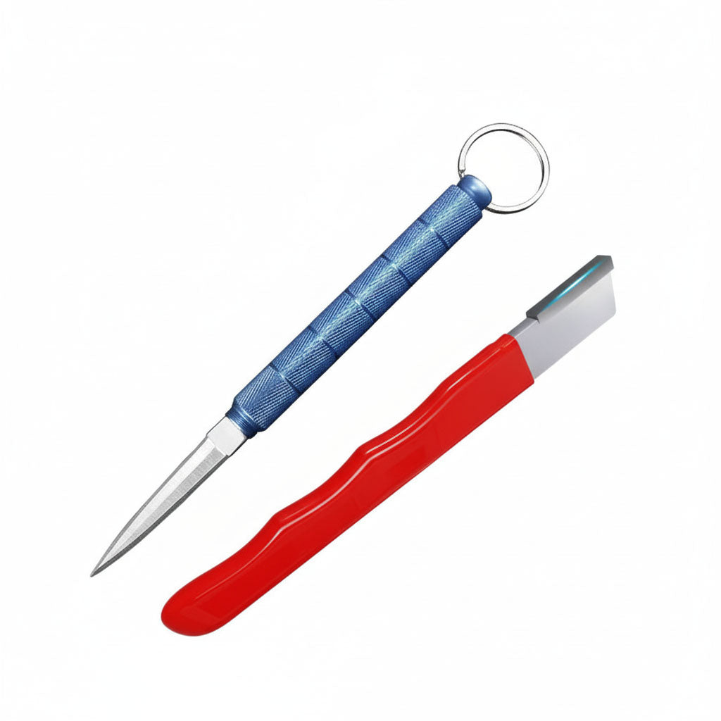 Virexo™ PocketBlade – Coltello Tascabile Compatto e Intelligente