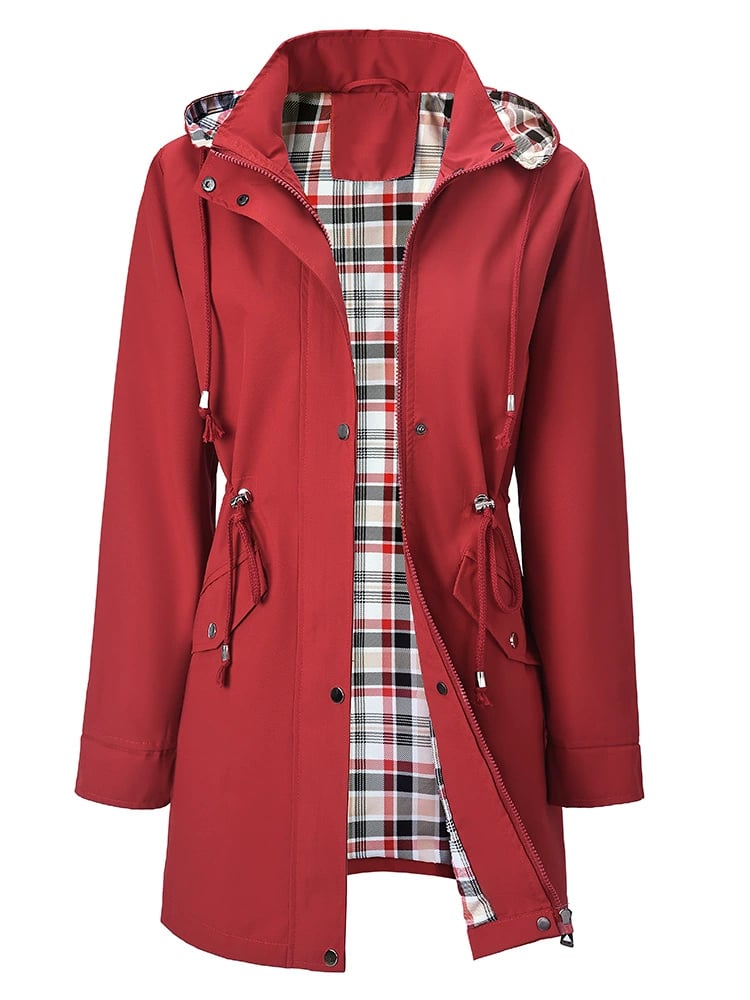 StormCrest™ Jacket – Stijlvol en Weerbestendig