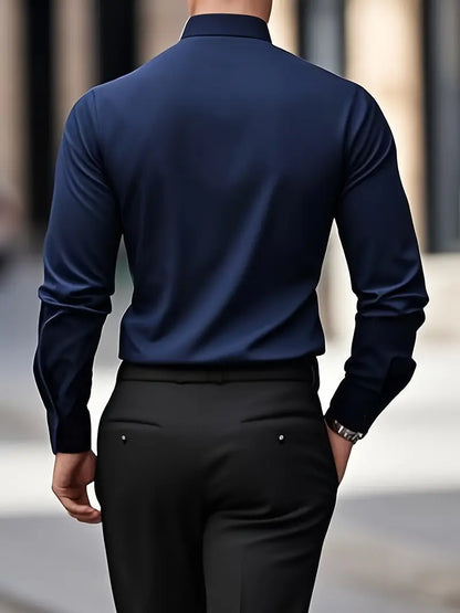 Alessandro | Premium Overhemd