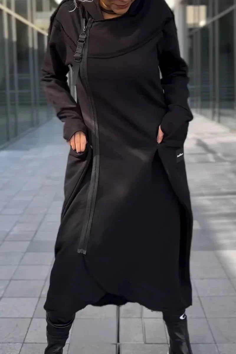 Amora | Stijl en Comfort in Eén: De Ideale Hoodie voor Elke Dag