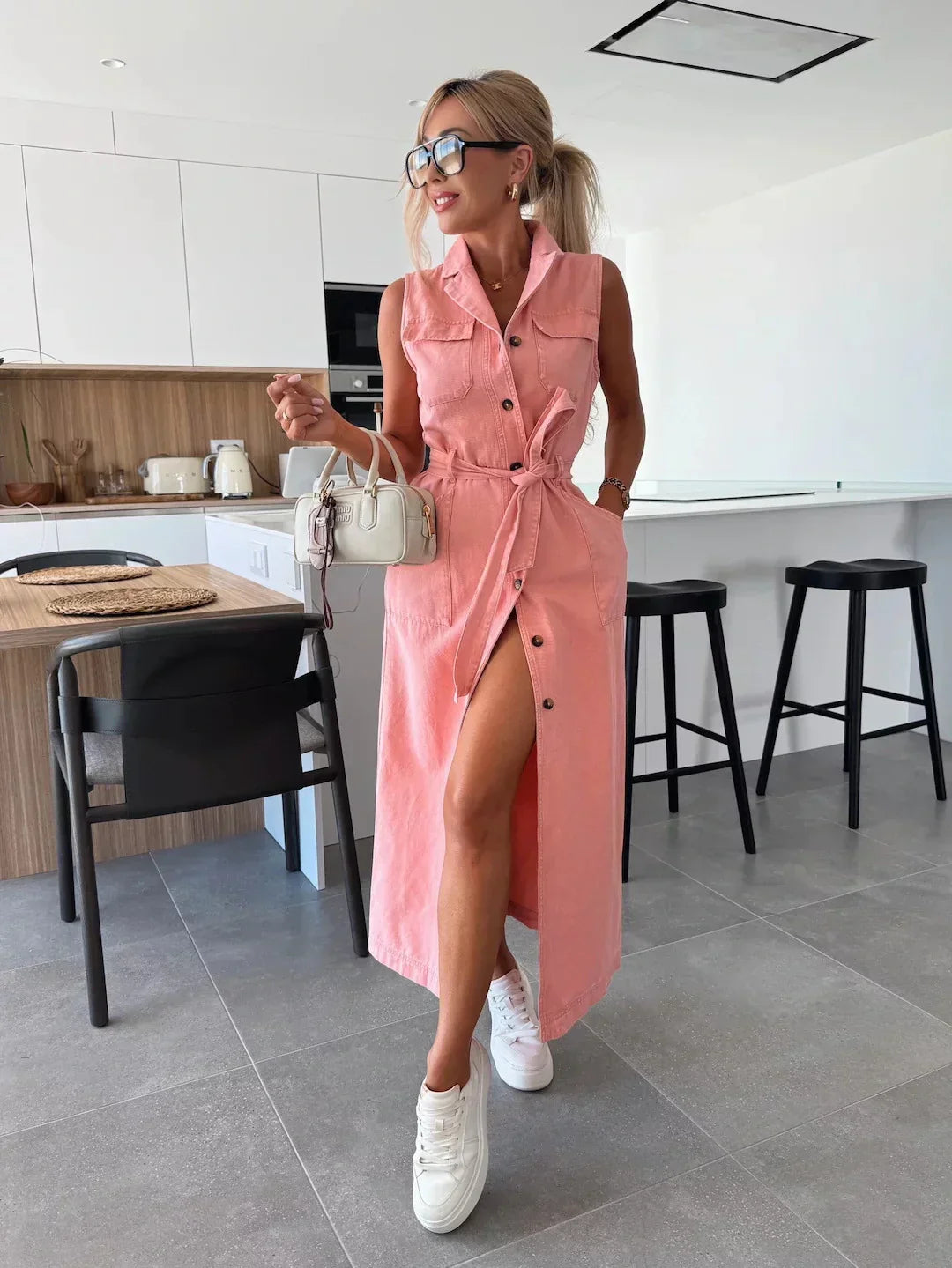 ÉLANEA™ Kiona Dress