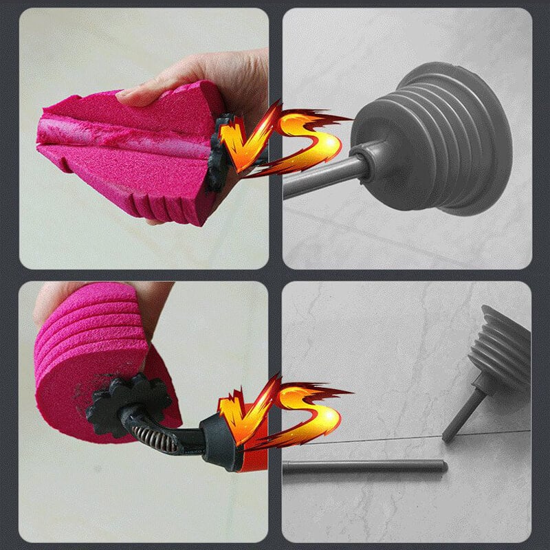 DrainForce™ - Desatascador AirPower