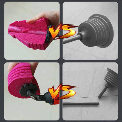DrainForce™ - Desatascador AirPower