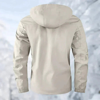 Nordveil™ Jacket – Stijlvolle Bescherming voor Elke Dag