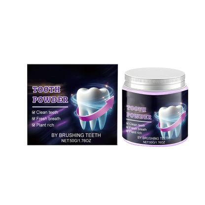 VioDent™ Polvo Dental Purificante con Menta | 1+1 GRATIS