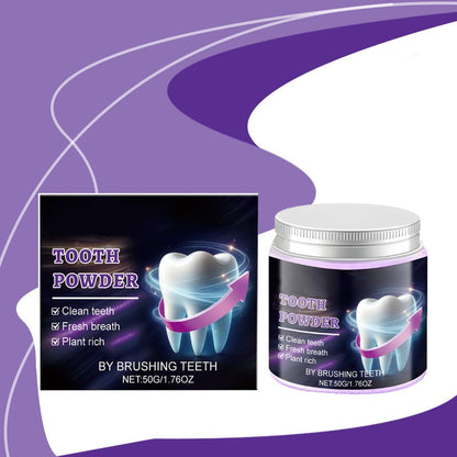 VioDent™ Polvo Dental Purificante con Menta | 1+1 GRATIS