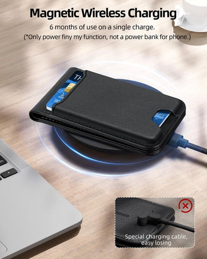 MagnetiQ | La billetera MagSafe que es 6 veces más fuerte y puede con todo