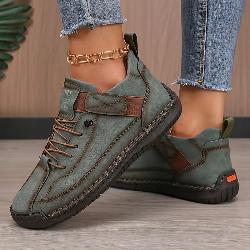 Lina | Estilo y comodidad en Eén: De Ideale Sneaker voor Elke Dag