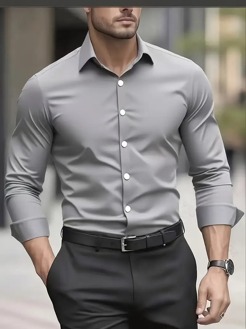 Alessandro | Premium Overhemd