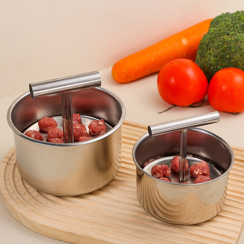 Polpette Perfecta Ogni Volta con Gastriva™