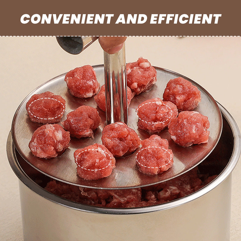 Polpette Perfecta Ogni Volta con Gastriva™
