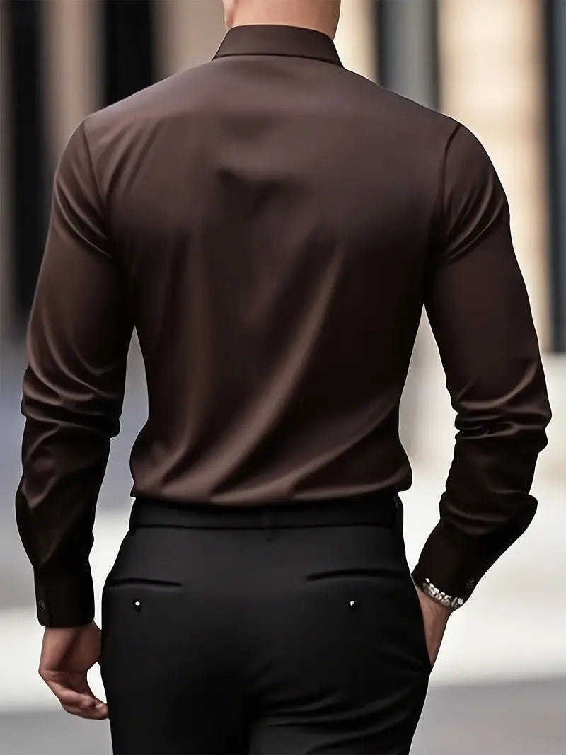 Alessandro | Premium Overhemd
