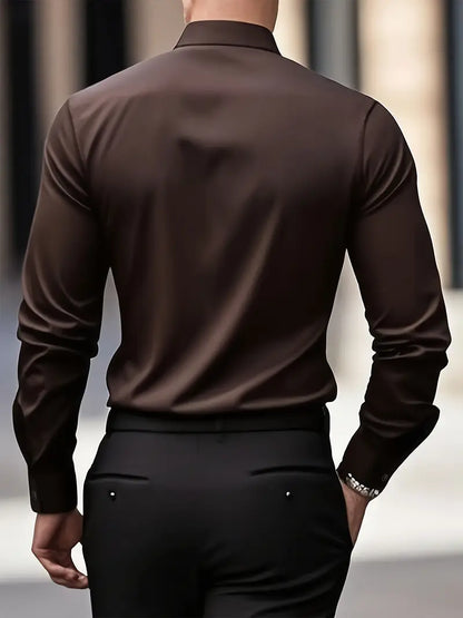 Alessandro | Premium Overhemd