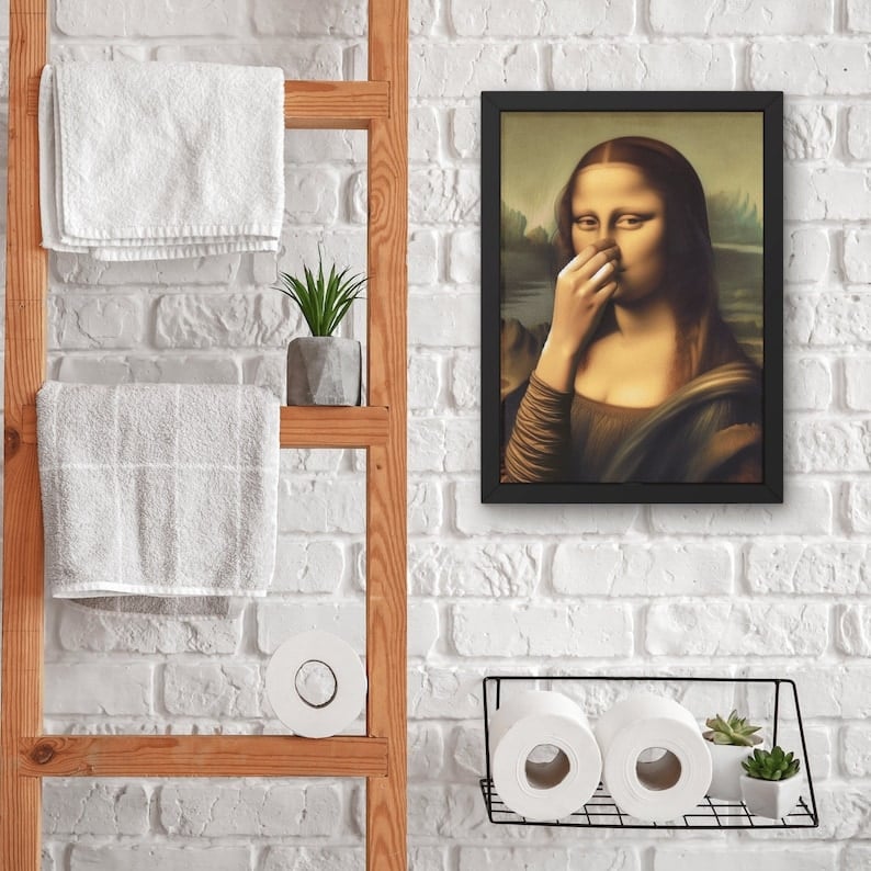 ArtiqueSmile™ – Murale artistica umoristica con carattere