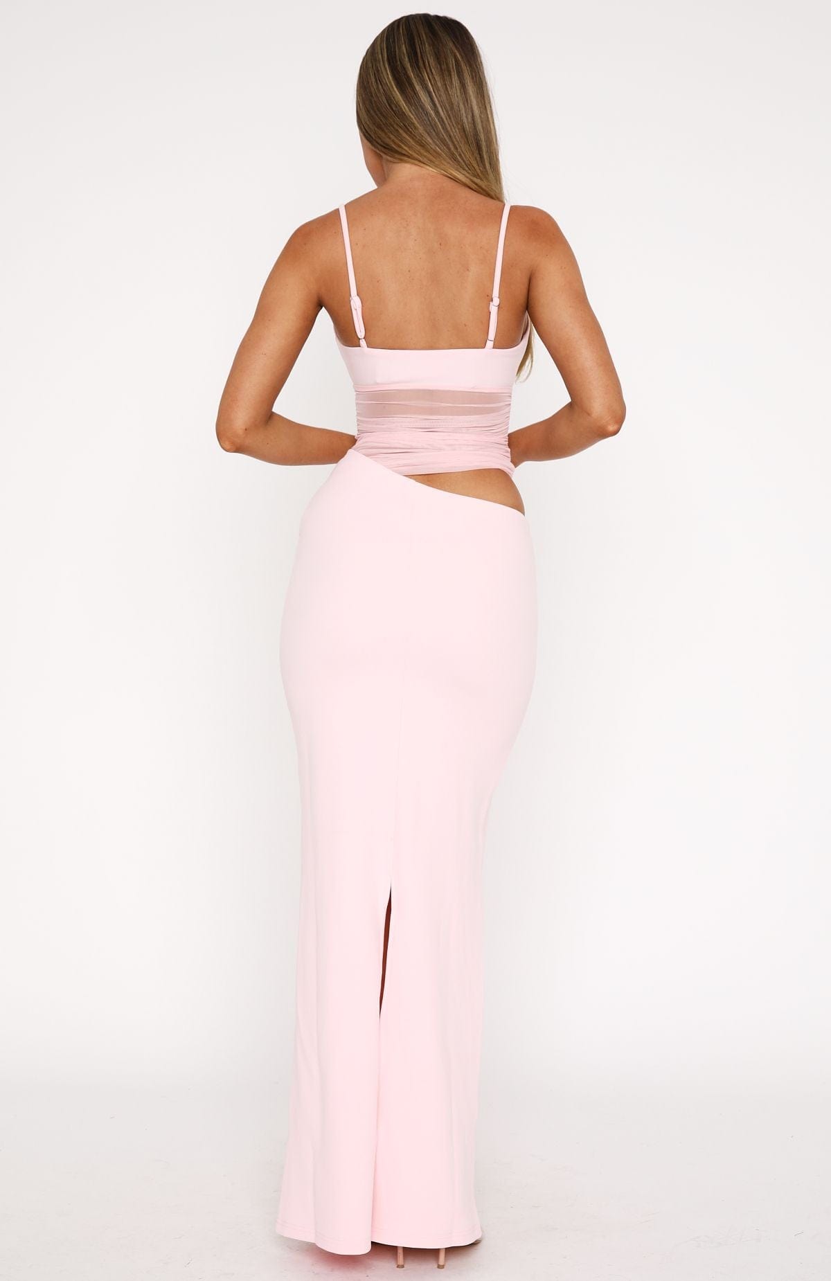 Évoria™ Elegance Maxi Jurk