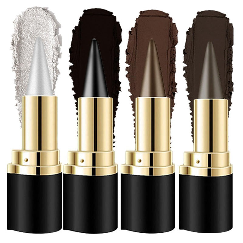 LéviaLuxe™ Lápiz Delineador de Ojos en Gel de Larga Duración | Compra uno y llévate otro gratis