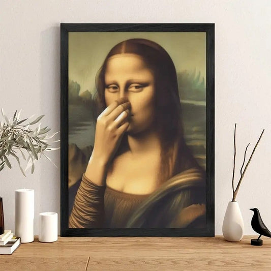 ArtiqueSmile™ – Murale artistica umoristica con carattere